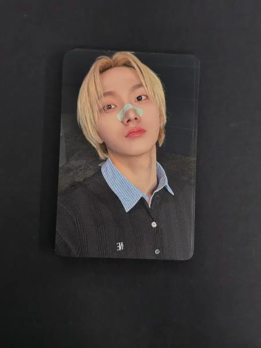 NCTWISH ユウシ トレカ SM 30th Anniversary 抽選会 NCTWISH SM 30th